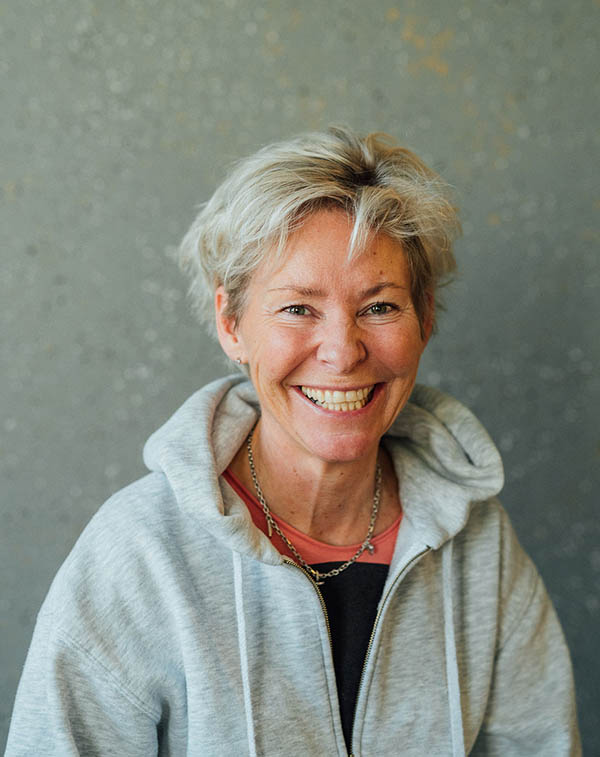 Helena Nilsson, aktivitetscoach.