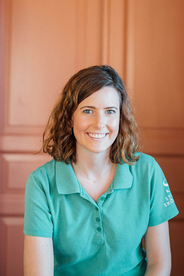 My Popkema, arbetsterapeut.