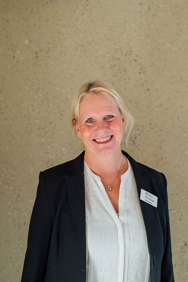 Åsa Andersson., direktor.